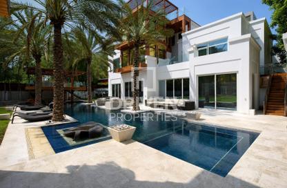 Villa - 7+ - 7+ for sale in Desert Leaf 1 - Desert Leaf - Al Barari - Dubai Villa - 7+ - 7+ for sale in Desert Leaf 1 - Desert Leaf - Al Barari - Dubai