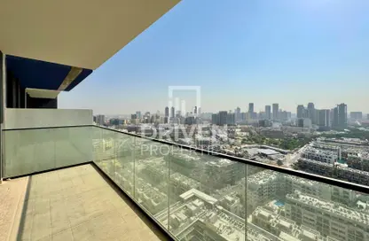 Apartment - 1 Bedroom - 2 Bathrooms for sale in Binghatti Corner - District 10 - Jumeirah Village Circle - Dubai