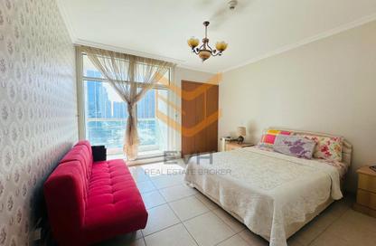 Apartment - 2 Bedrooms - 3 Bathrooms for rent in Al Seef Tower 2 - Al Seef Towers - JLT Cluster U - Jumeirah Lake Towers - Dubai