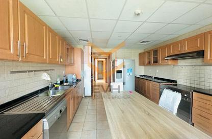 Apartment - 2 Bedrooms - 3 Bathrooms for rent in Al Seef Tower 2 - Al Seef Towers - JLT Cluster U - Jumeirah Lake Towers - Dubai