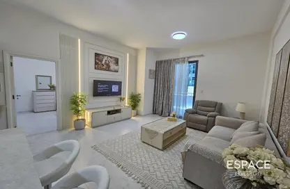 Apartment - 1 Bedroom - 1 Bathroom for rent in Azure - Dubai Marina - Dubai