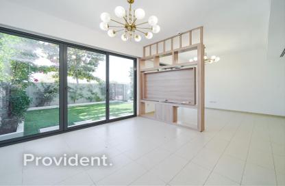 Villa - 3 Bedrooms - 4 Bathrooms for rent in Cherrywoods - Dubai Land - Dubai