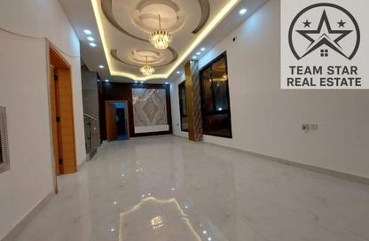 Villa - 7 - 7+ for rent in Al Zaheya Gardens - Al Zahya - Ajman