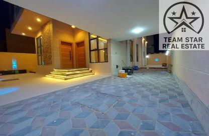 Villa - 7 - 7+ for rent in Al Zaheya Gardens - Al Zahya - Ajman