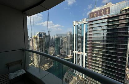 شقة - غرفة نوم - 2 حمامات للبيع في دبي ستار - (JLT) مجمع L - أبراج بحيرات الجميرا - دبي