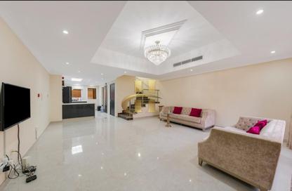 Villa - 2 Bedrooms - 4 Bathrooms for rent in Diamond Views 1 - District 14 - Jumeirah Village Circle - Dubai