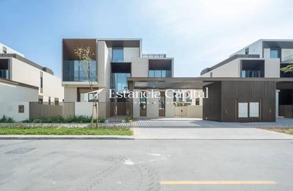 Villa - 5 Bedrooms - 6 Bathrooms for sale in Palm Hills - Dubai Hills Estate - Dubai