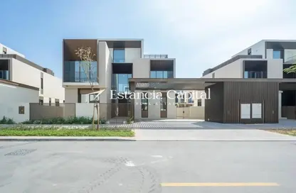 Villa - 5 Bedrooms - 6 Bathrooms for sale in Palm Hills - Dubai Hills Estate - Dubai