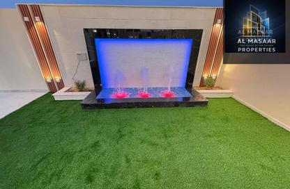 Villa - 6 - 7+ for sale in Kabbali Hills - Al Helio 2 - Al Helio - Ajman