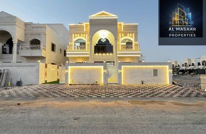 Villa - 6 - 7+ for sale in Kabbali Hills - Al Helio 2 - Al Helio - Ajman