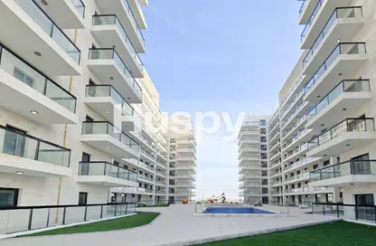 شقة - 2 غرف نوم - 2 حمامات للايجار في اكويتي هوم ب - اكويتي هوم - الفرجان - دبي