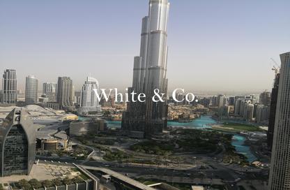 Apartment - 3 Bedrooms - 4 Bathrooms for rent in The Address Sky View Tower 2 - The Address Sky View Towers - Downtown Dubai - Dubai
