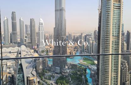 Apartment - 3 Bedrooms - 4 Bathrooms for rent in The Address Sky View Tower 2 - The Address Sky View Towers - Downtown Dubai - Dubai Apartment - 3 Bedrooms - 4 Bathrooms for rent in The Address Sky View Tower 2 - The Address Sky View Towers - Downtown Dubai - Dubai