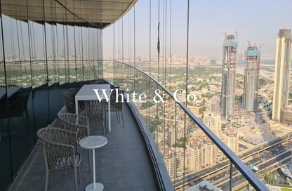 Apartment - 3 Bedrooms - 4 Bathrooms for rent in The Address Sky View Tower 2 - The Address Sky View Towers - Downtown Dubai - Dubai
