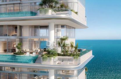 Apartment - 4 Bedrooms - 5 Bathrooms for sale in Orla Infinity - Kingdom of Sheba - The Crescent - Palm Jumeirah - Dubai Apartment - 4 Bedrooms - 5 Bathrooms for sale in Orla Infinity - Kingdom of Sheba - The Crescent - Palm Jumeirah - Dubai