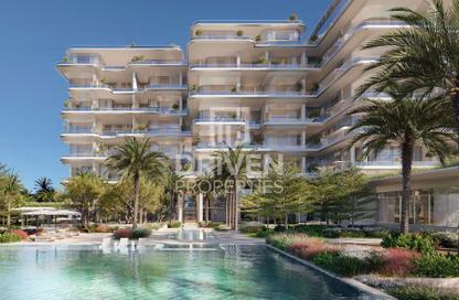 Apartment - 4 Bedrooms - 5 Bathrooms for sale in Orla Infinity - Kingdom of Sheba - The Crescent - Palm Jumeirah - Dubai Apartment - 4 Bedrooms - 5 Bathrooms for sale in Orla Infinity - Kingdom of Sheba - The Crescent - Palm Jumeirah - Dubai