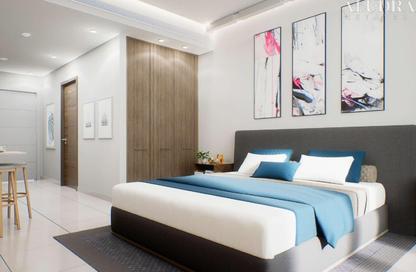 Apartment - Studio - 1 Bathroom for sale in Golf Views Seven City - JLT Cluster Z - Jumeirah Lake Towers - Dubai