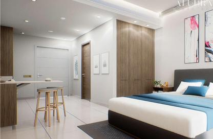 Apartment - Studio - 1 Bathroom for sale in Golf Views Seven City - JLT Cluster Z - Jumeirah Lake Towers - Dubai Apartment - Studio - 1 Bathroom for sale in Golf Views Seven City - JLT Cluster Z - Jumeirah Lake Towers - Dubai
