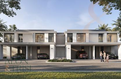 Townhouse - 4 - 5 for sale in Greenville - Emaar South - Dubai South (Dubai World Central) - Dubai Townhouse - 4 - 5 for sale in Greenville - Emaar South - Dubai South (Dubai World Central) - Dubai