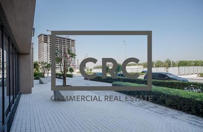 Retail - Studio - 1 Bathroom for rent in The Haven II - Majan - Dubai