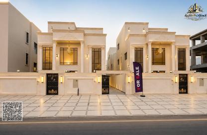 Villa - 5 - 7 for sale in Kabbali Hills - Al Helio 2 - Al Helio - Ajman Villa - 5 - 7 for sale in Kabbali Hills - Al Helio 2 - Al Helio - Ajman