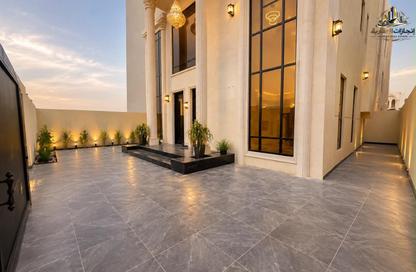 Villa - 5 - 7 for sale in Kabbali Hills - Al Helio 2 - Al Helio - Ajman Villa - 5 - 7 for sale in Kabbali Hills - Al Helio 2 - Al Helio - Ajman