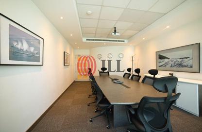 Business Centre - Studio - 4 for rent in The H Hotel - Sheikh Zayed Road - Dubai