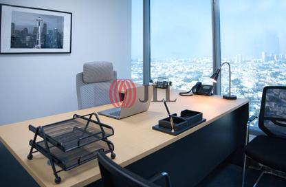 Business Centre - Studio - 4 for rent in The H Hotel - Sheikh Zayed Road - Dubai