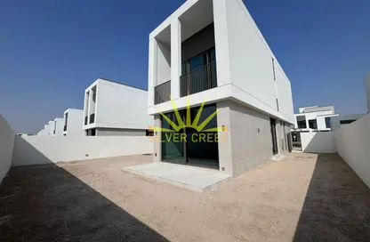 Villa - 3 Bedrooms - 3 Bathrooms for rent in Fairway Villas 2 - Emaar South - Dubai South (Dubai World Central) - Dubai