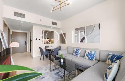 Apartment - 1 - 1 for rent in Binghatti Creek - Al Jaddaf - Dubai Apartment - 1 - 1 for rent in Binghatti Creek - Al Jaddaf - Dubai