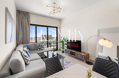 Apartment - 1 - 1 for rent in Binghatti Creek - Al Jaddaf - Dubai Apartment - 1 - 1 for rent in Binghatti Creek - Al Jaddaf - Dubai