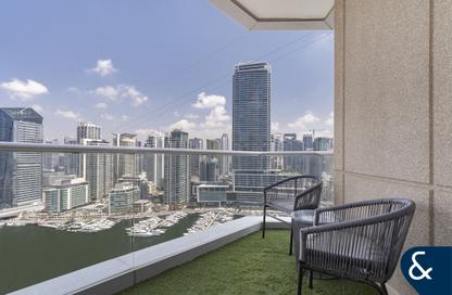 Apartment - 2 - 3 for sale in Aurora Tower - Marina Promenade - Dubai Marina - Dubai Apartment - 2 - 3 for sale in Aurora Tower - Marina Promenade - Dubai Marina - Dubai