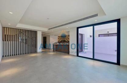 Townhouse - 2 Bedrooms - 3 Bathrooms for rent in The Dahlias - Yas Acres - Yas Island - Abu Dhabi