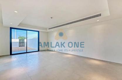 Townhouse - 2 Bedrooms - 3 Bathrooms for rent in The Dahlias - Yas Acres - Yas Island - Abu Dhabi