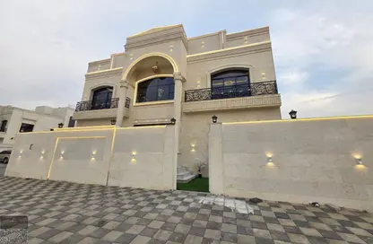 Villa - 5 Bedrooms - 6 Bathrooms for sale in Al Helio 2 - Al Helio - Ajman