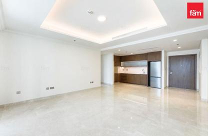 شقة - غرفة نوم - 2 حمامات للايجار في برج Palace Beach ريزيدنس 1 - بالاس بيتش ريزيدنس - إعمار بيتشفرونت - دبي هاربور - دبي