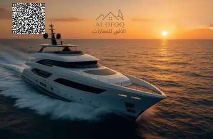 Apartment - 3 Bedrooms - 4 Bathrooms for sale in Mawjan Tower - Ajman Corniche Road - Ajman