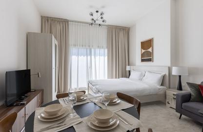 Apartment - Studio - 1 for rent in Elite Sports Residence 2 - Elite Sports Residence - Dubai Sports City - Dubai