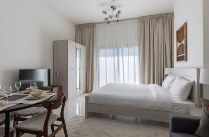 Apartment - Studio - 1 for rent in Elite Sports Residence 2 - Elite Sports Residence - Dubai Sports City - Dubai