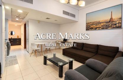 Apartment - Studio - 1 for sale in Lake Terrace - JLT Cluster D - Jumeirah Lake Towers - Dubai