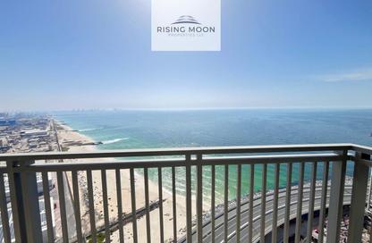 Apartment - 1 Bedroom - 1 Bathroom for rent in 5242 Tower 1 - 5242 - Dubai Marina - Dubai