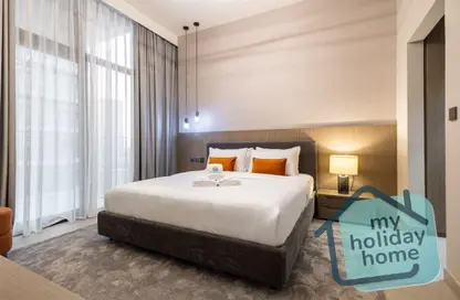 Apartment - 1 Bedroom - 2 Bathrooms for rent in Westwood Grande II - District 18 - Jumeirah Village Circle - Dubai