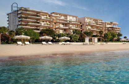 Apartment - 4 Bedrooms - 5 Bathrooms for sale in The Alba Residences - The Alba Residences by Omniyat - The Crescent - Palm Jumeirah - Dubai