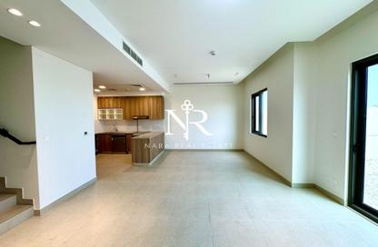 Townhouse - 2 Bedrooms - 3 Bathrooms for rent in Bloom Living - Zayed City (Khalifa City C) - Khalifa City - Abu Dhabi Townhouse - 2 Bedrooms - 3 Bathrooms for rent in Bloom Living - Zayed City (Khalifa City C) - Khalifa City - Abu Dhabi