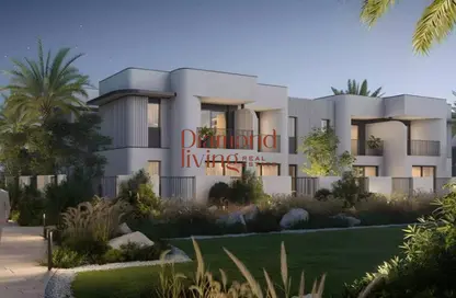 Villa - 3 Bedrooms - 4 Bathrooms for sale in Anya 2 - Anya - Arabian Ranches 3 - Dubai