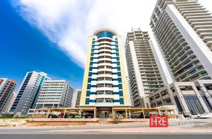 Apartment - 2 Bedrooms - 3 Bathrooms for sale in National Bonds Plaza - Barsha Heights (Tecom) - Dubai