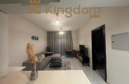 Apartment - 1 Bedroom - 1 Bathroom for rent in MAG 555 - Mag 5 Boulevard - Residential District - Dubai South (Dubai World Central) - Dubai