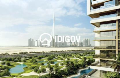 Apartment - 3 - 3 for sale in Sobha One Tower E - Sobha One - Ras Al Khor Industrial 1 - Ras Al Khor - Dubai