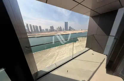 Apartment - 3 Bedrooms - 4 Bathrooms for rent in Radiant Square - City Of Lights - Al Reem Island - Abu Dhabi