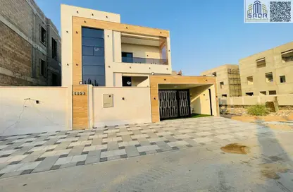 Villa - 4 Bedrooms - 6 Bathrooms for sale in Al Helio 2 - Al Helio - Ajman